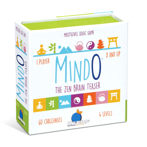 Mindo - Zen