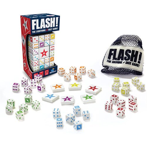 Flash Dice Game
