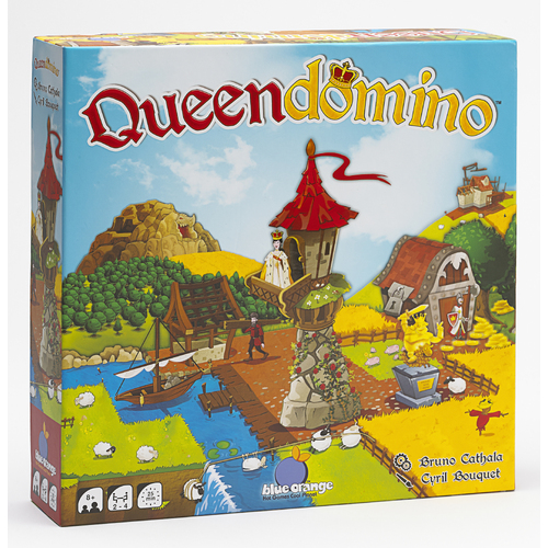 QueenDomino