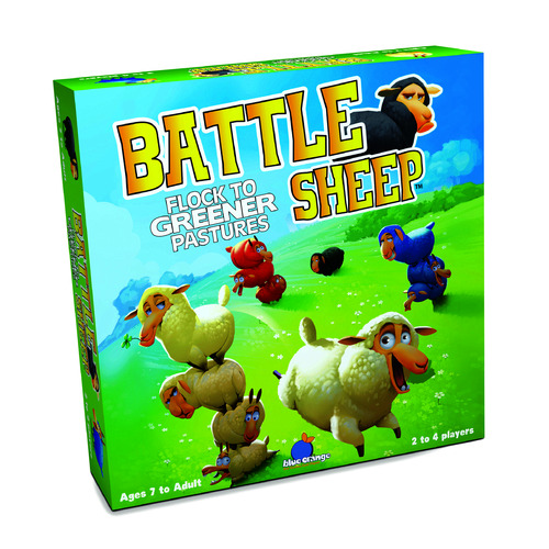 Battle Sheep