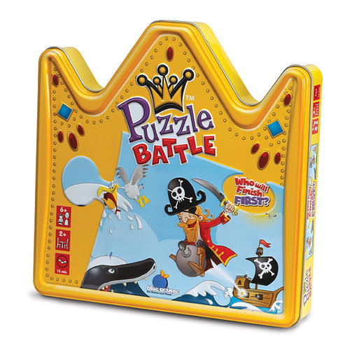 Puzzle Battle - Pirates