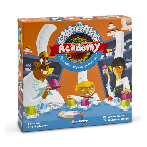 Cupcake Academy