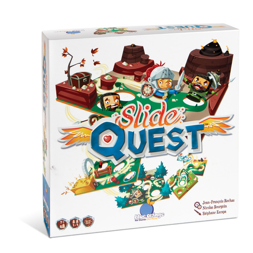 Slide Quest