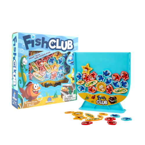 Fish Club 