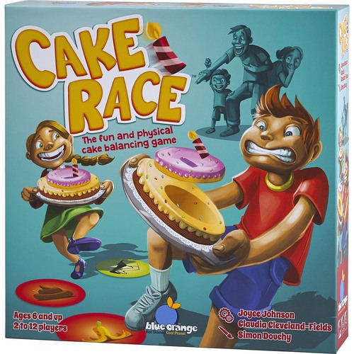 Cake Race