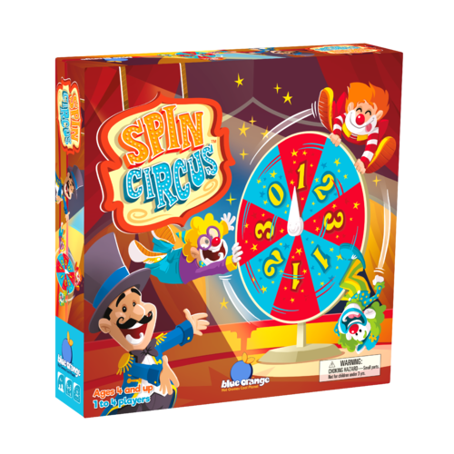 Spin Circus