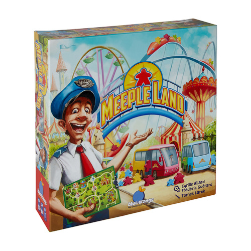 Meeple Land