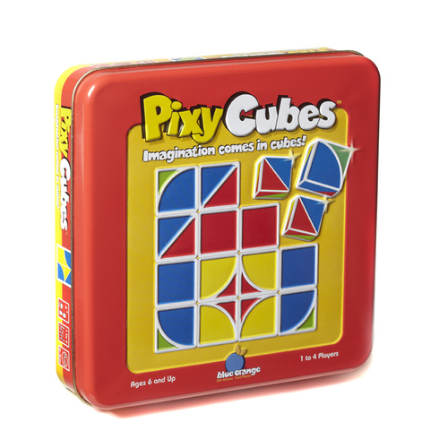 Pixy Cubes