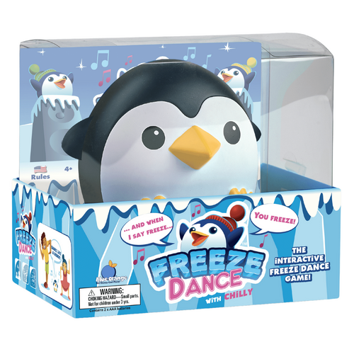 Freeze Dance