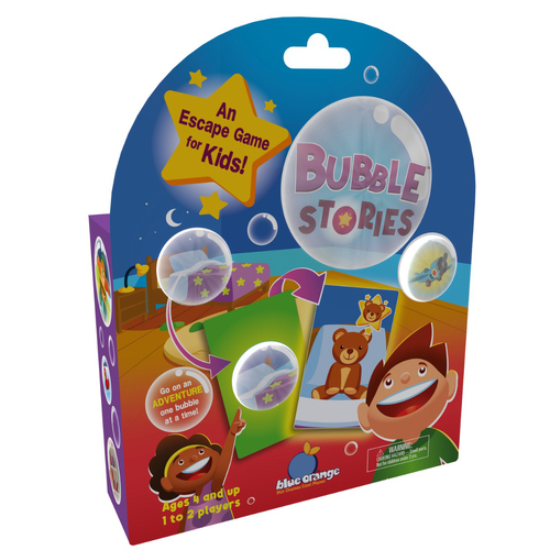 Bubble Stories