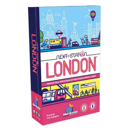 Next Station | London