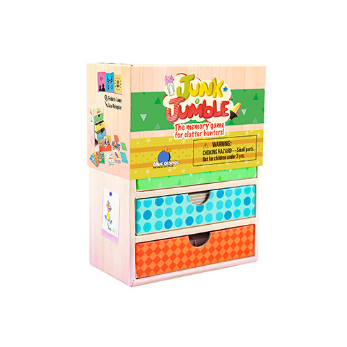 Junk Jumble