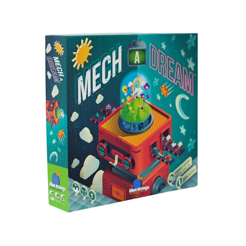 Mech A Dream