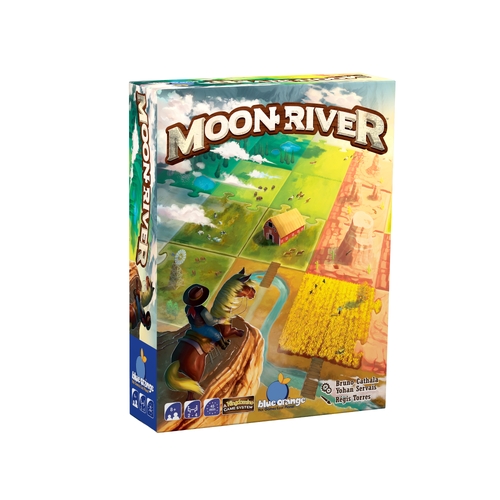 Moon River | The Next Level of Kingdomino