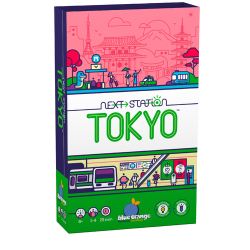 Next Station | TOKYO