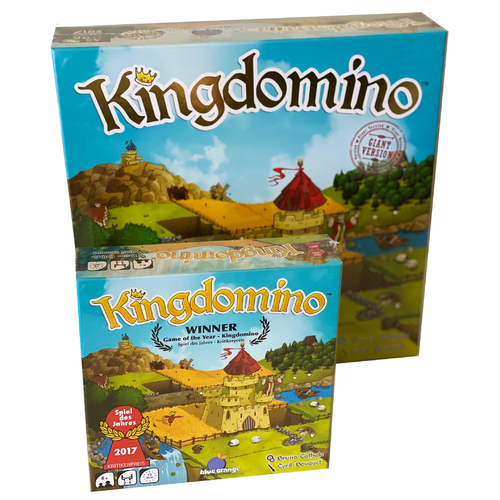 XL Kingdomino - EXTRA LARGE