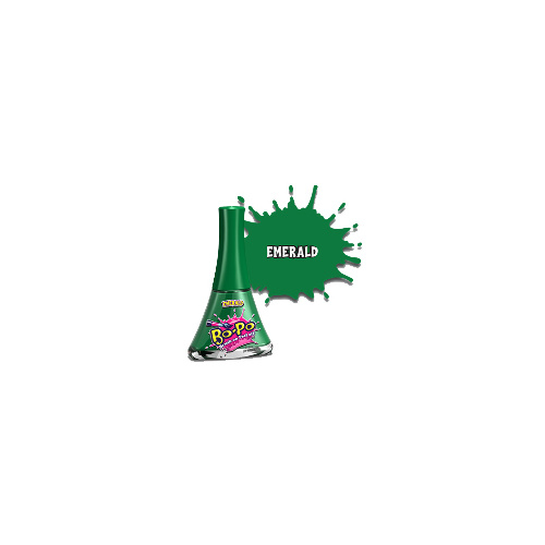 Emerald Bottle Bo Po