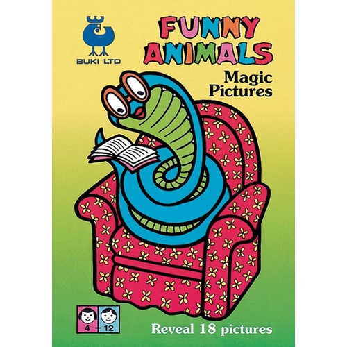 Magic Pictures  Funny Animals