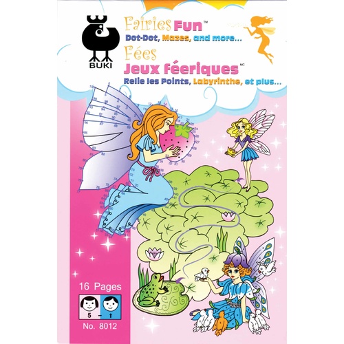Buki Fairies - Fairies Fun