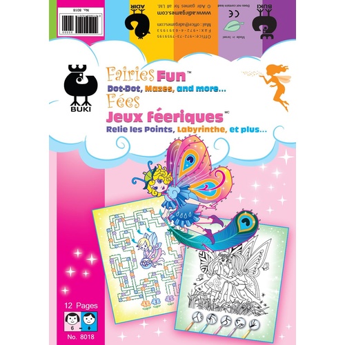 Buki Fairies - Fairies Fun