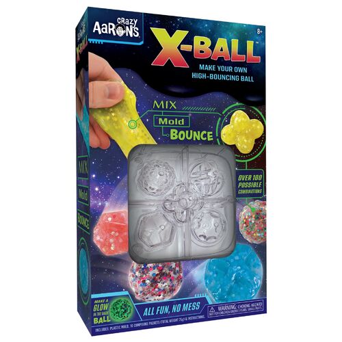 X-Ball Perma Putty