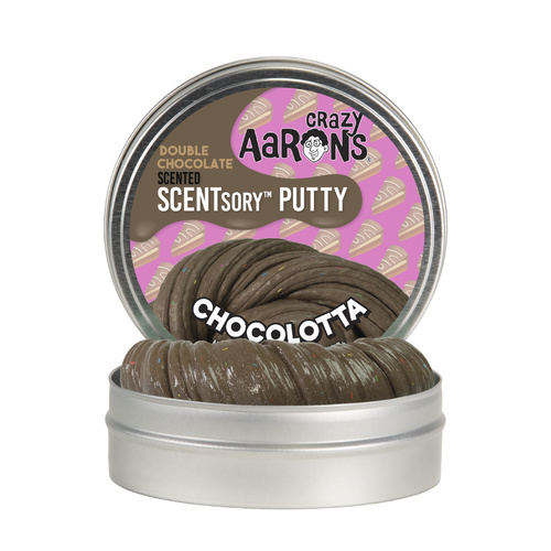 Chocolotta  (Crazy Aarons Scented) 2.5" Tin