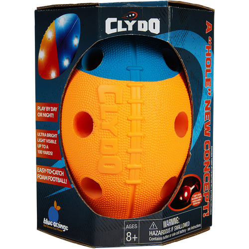 CLYDO Football