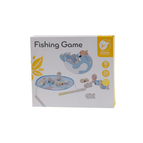 Fishing Game