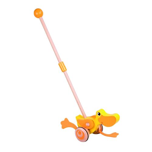 Push Duck