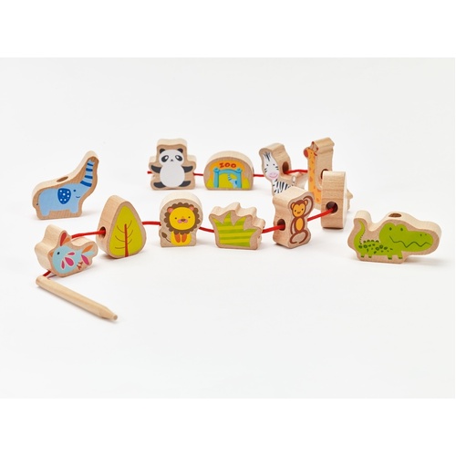 Zoo Beads