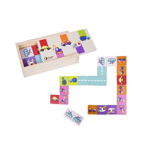 Traffic Mix & Match Domino's