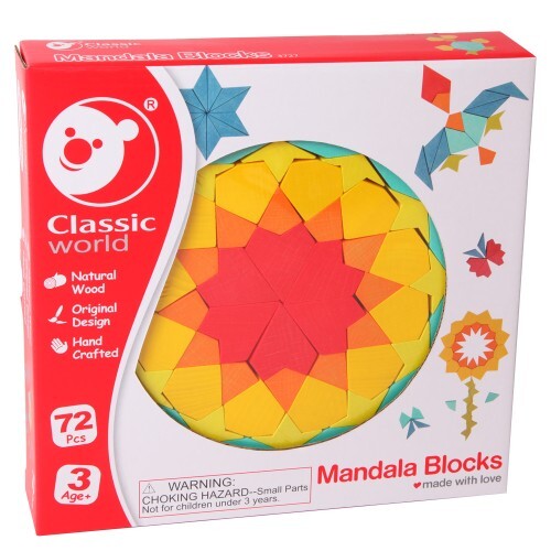 Mandala Blocks