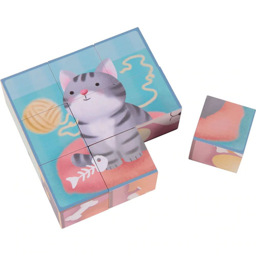 Pet Blocks