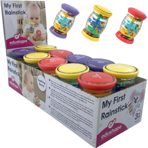 My First Rainstick | Display 12 pcs