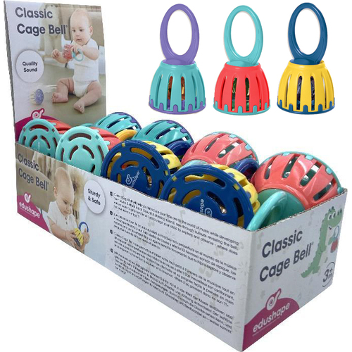 Classic Bell | Display 16 pcs