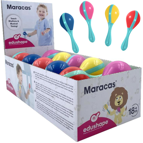 Maracas | Display 20 pcs