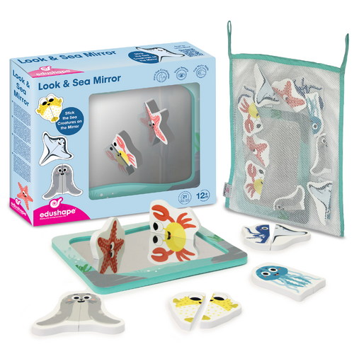 Look 'n Sea Development Activity Mirror