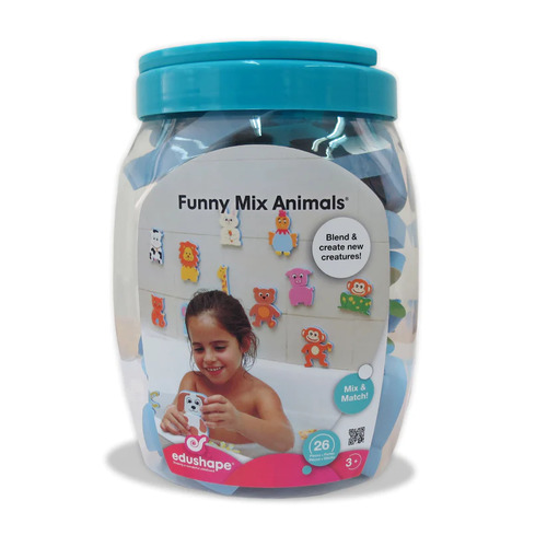 Funny Mix Animals | Jar