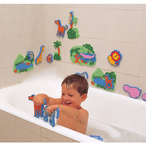 Tub Fun - Jungle  