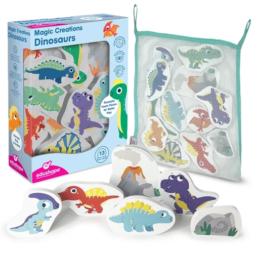 Tub Fun Magic Creations - Dinosaurs   
