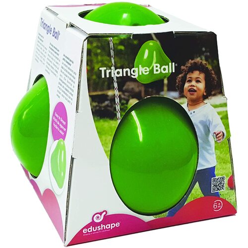 Wobbles Triangle Shaped Sensory Ball