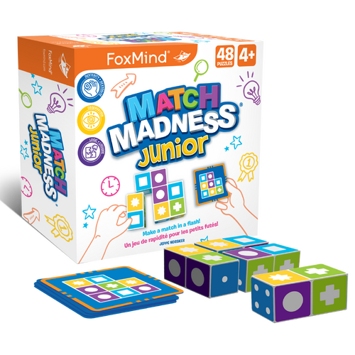 Match Madness | JUNIOR