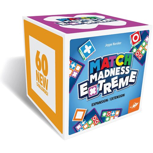 Match Madness | EXTREME Expansion