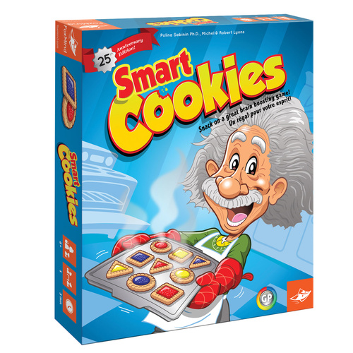 Smart Cookies