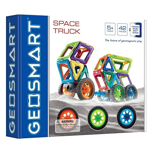Space Trucks - GeoSmart