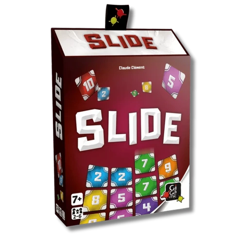 Slide Game