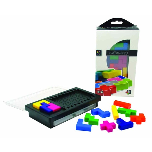 Katamino Pocket Plastic