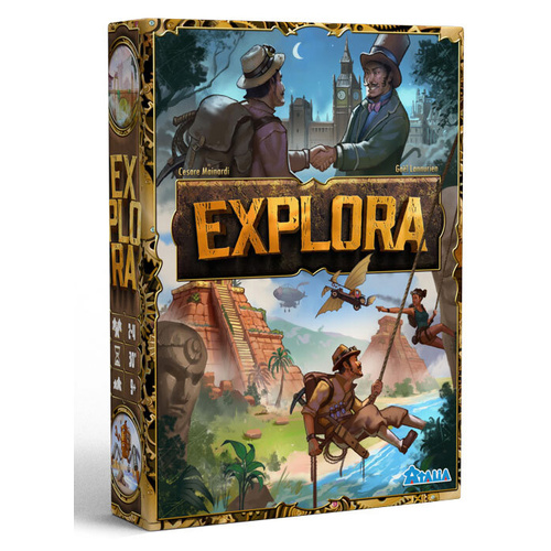Explora