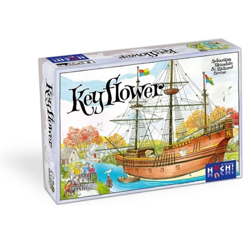 Keyflower