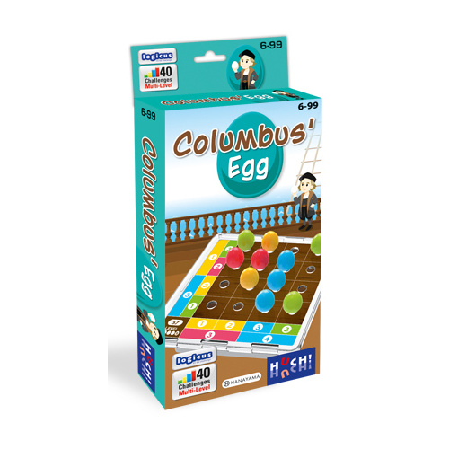 Columbus Egg
